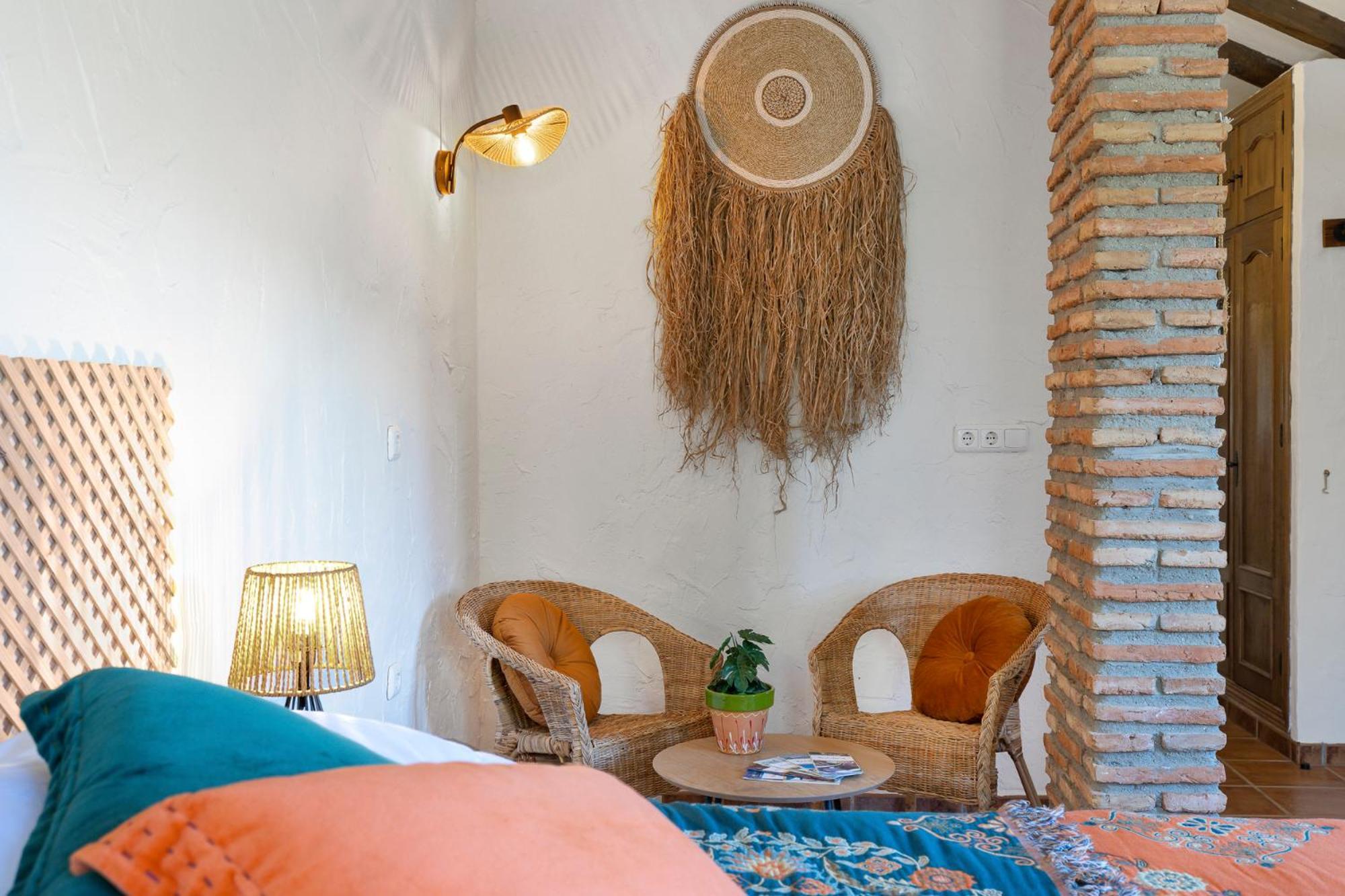 Boutique B&B Cortijo Valverde Alora Exteriér fotografie