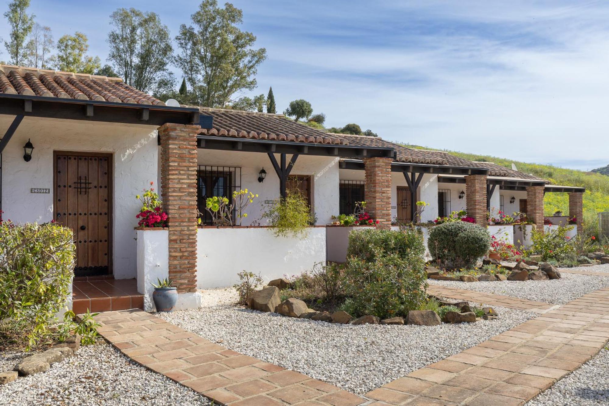 Boutique B&B Cortijo Valverde Alora Exteriér fotografie
