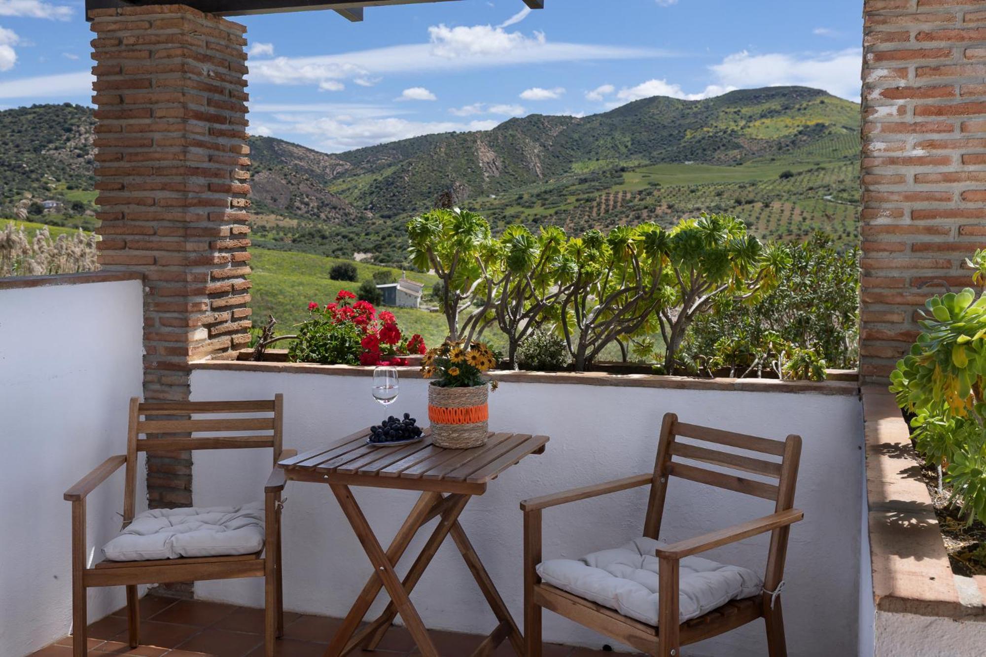 Boutique B&B Cortijo Valverde Alora Exteriér fotografie