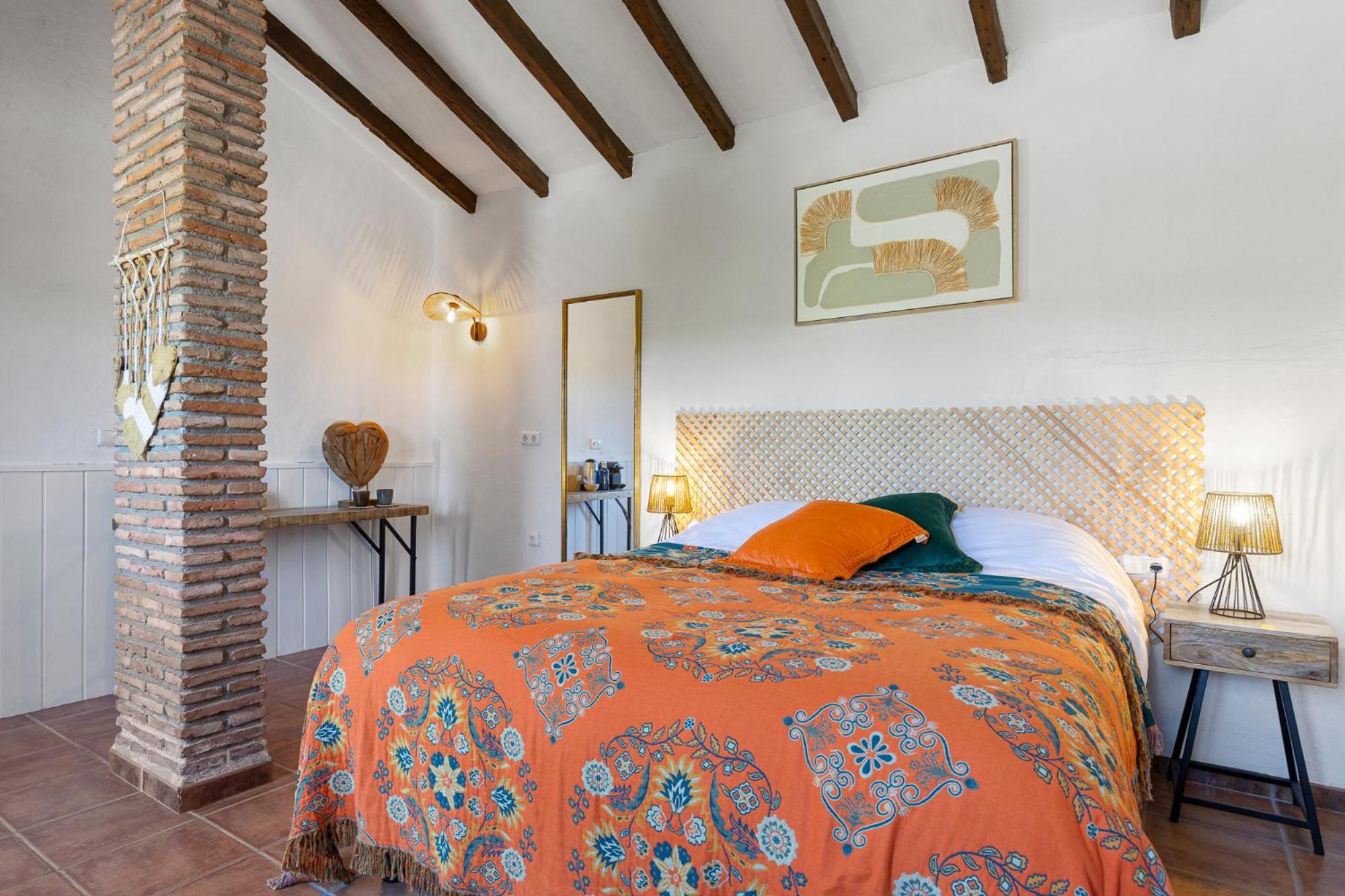 Boutique B&B Cortijo Valverde Alora Exteriér fotografie