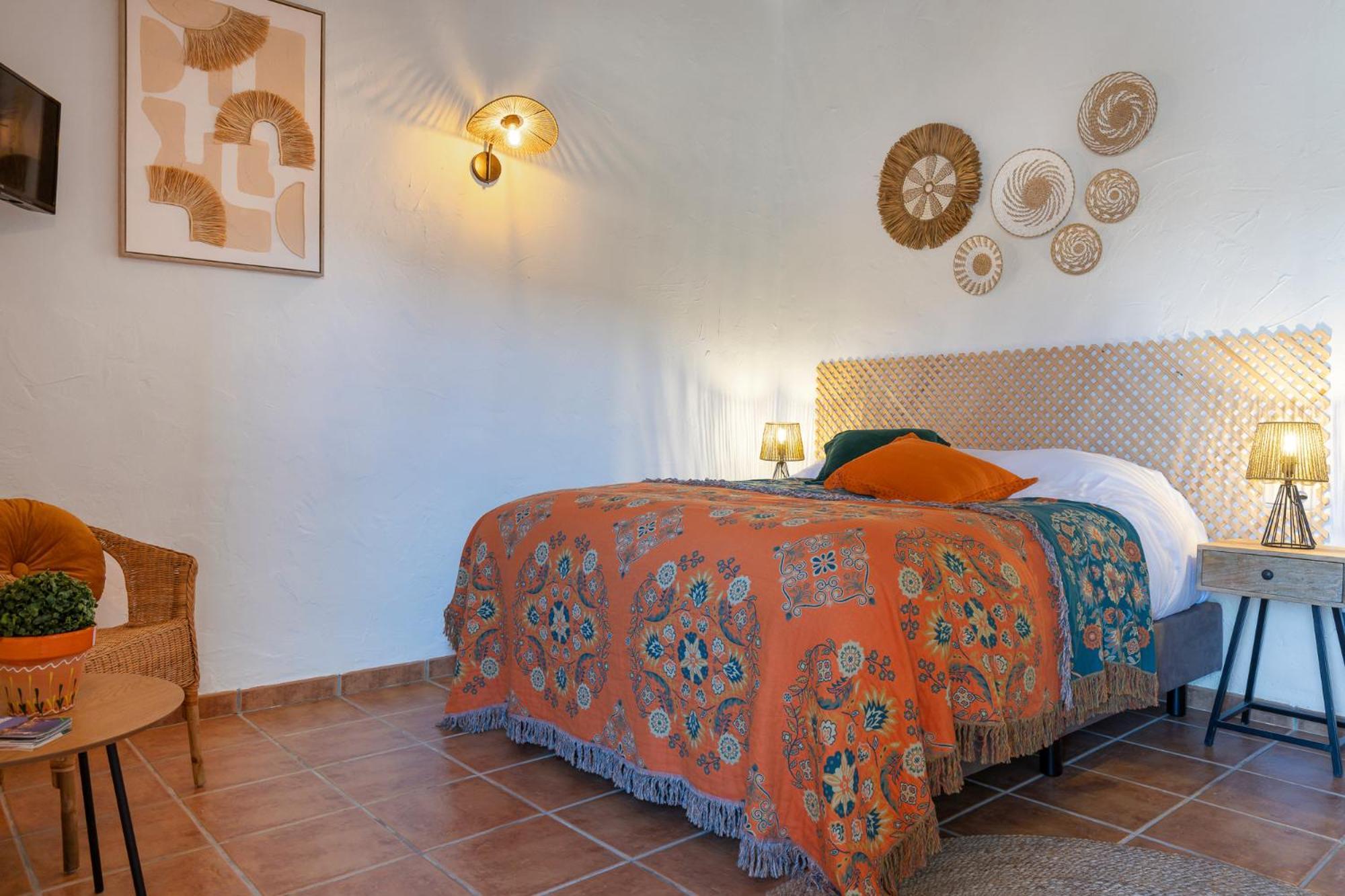 Boutique B&B Cortijo Valverde Alora Exteriér fotografie